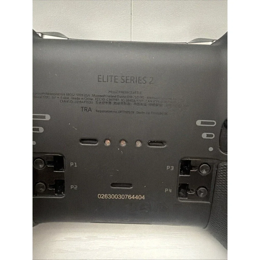 Microsoft Xbox Series S 512GB Console With Xbox Elite Series 2 Controller Tested